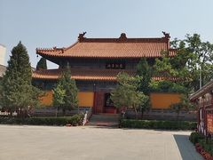 -挂甲禅寺