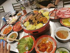 -永安里地摊烤肉(首创店)