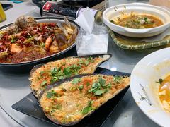 香辣带子-烧货·活海鲜炭烧(湖滨商业街店)