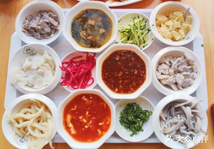 太原面食店(解放路店)六种小面图片