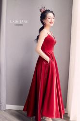 -Lady  Jane高端婚纱礼服馆