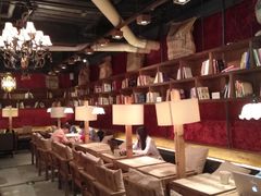 大堂-漫咖啡MAANCOFFEE(人大店)
