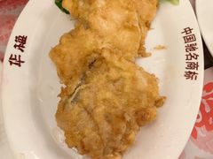 软煎马哈鱼-华梅西餐厅(哈尔滨中央大街店)