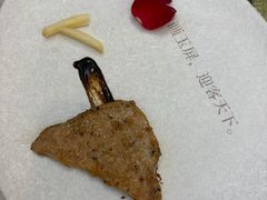 -黄山玉屏楼宾馆餐厅