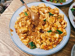 鱼籽烧豆腐-静一餐厅·湖北菜(前门创始店)