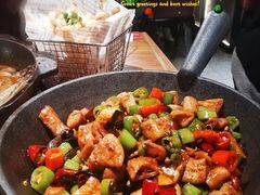 鹅卵石爆肥肠-老板恋上鱼(印象城店)