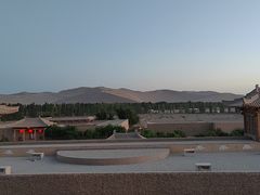 -敦煌山庄摘星阁