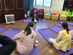 -千禧果月子会所(郑州东站店)