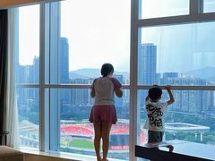 -广州粤海喜来登酒店