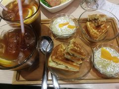 -佰搭果·广式茶餐厅(西华路店)