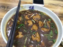 -富贵面馆(镇坪路店)