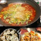达州必吃 | 山下五厨渣渣牛肉火锅🥘