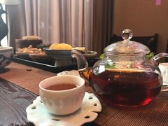 -碧露轩·大益茶体验馆(镇江路店)