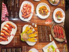 -大螃蟹海鲜餐厅