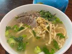 -余桥村牛肉汤(茸平路店)