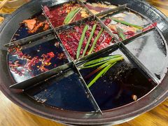 -正南齊北重庆老火锅(光华村直营店)