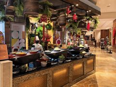 -怡咖啡海鲜自助餐厅(浦东香格里拉店)