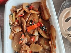-艳阳天·非遗楚菜(武汉客厅店)