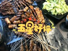 -年轮烧烤·羊蝎子·烤鱼(星湖街店)