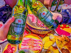 -伍棵星炭烤自助料理·烤鳗鱼(浦东食品城店)