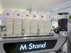 -M Stand(宁波万象城店)