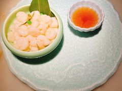 龙井虾仁-枚青·临安酒肆(腾飞大厦店)