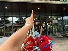 -星巴克(南宁民歌湖店)