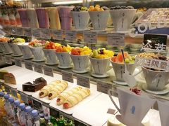 -Blueglass酸奶(华贸购物中心店)