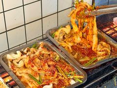 -86烧烤 | 江湖菜(石人总店)