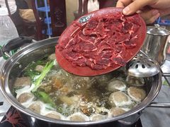 海记汕头牛肉(新港中路店)-海银海记潮汕牛肉火锅(新港中路海珠店)