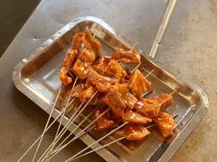 膛筋-铁锤烧烤