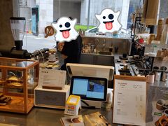 咖啡台-MQ COFFEE STAND明谦(新洲店)