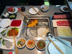 -海底捞火锅(崇文门新世界百货店)