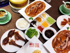 阿庄酥香嫩烤鸭-阿庄新豫菜(航海东路店)