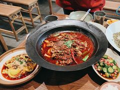 -大盐帮川菜馆(长楹天街店)