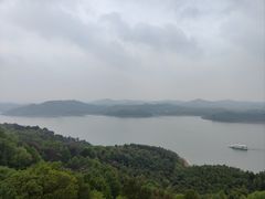 -天目湖山水园