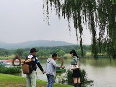 -钟山体育运动公园