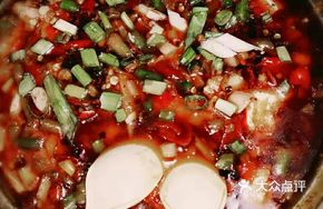 Roasted Pickled Pepper Tofu