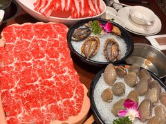 -东海怡品海鲜豆捞(舟宿夜江店)