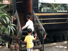 -火车头法国西餐厅