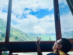 -云座·时光·观景咖啡厅(五爷庙店)