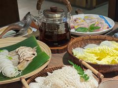 -蘑界·野生菌火锅(深业上城店)