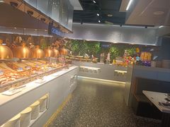 -釜盛海鲜烤肉火锅自助料理(正义坊购物中心店)