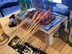 -腰子哥烤串(石佛营炫特店)