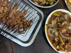 -清真·马峰烤肉(小学习北巷店)