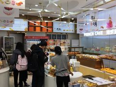 自助取餐区-凯斯汀蛋糕(大学城店)