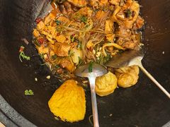 -江湖水乡铁锅炖魚(周庄嘉园店)