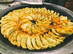 -大肚水饺锅贴·家常融合菜(新港店)