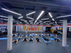 -CrossFit MET综合体能训练馆(朝阳路店)