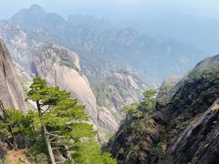 -黄山风景区